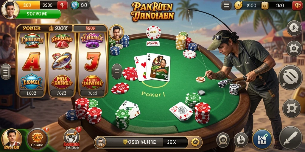 Screenshot 1: Pertarungan epik dengan grafis yang memukau.